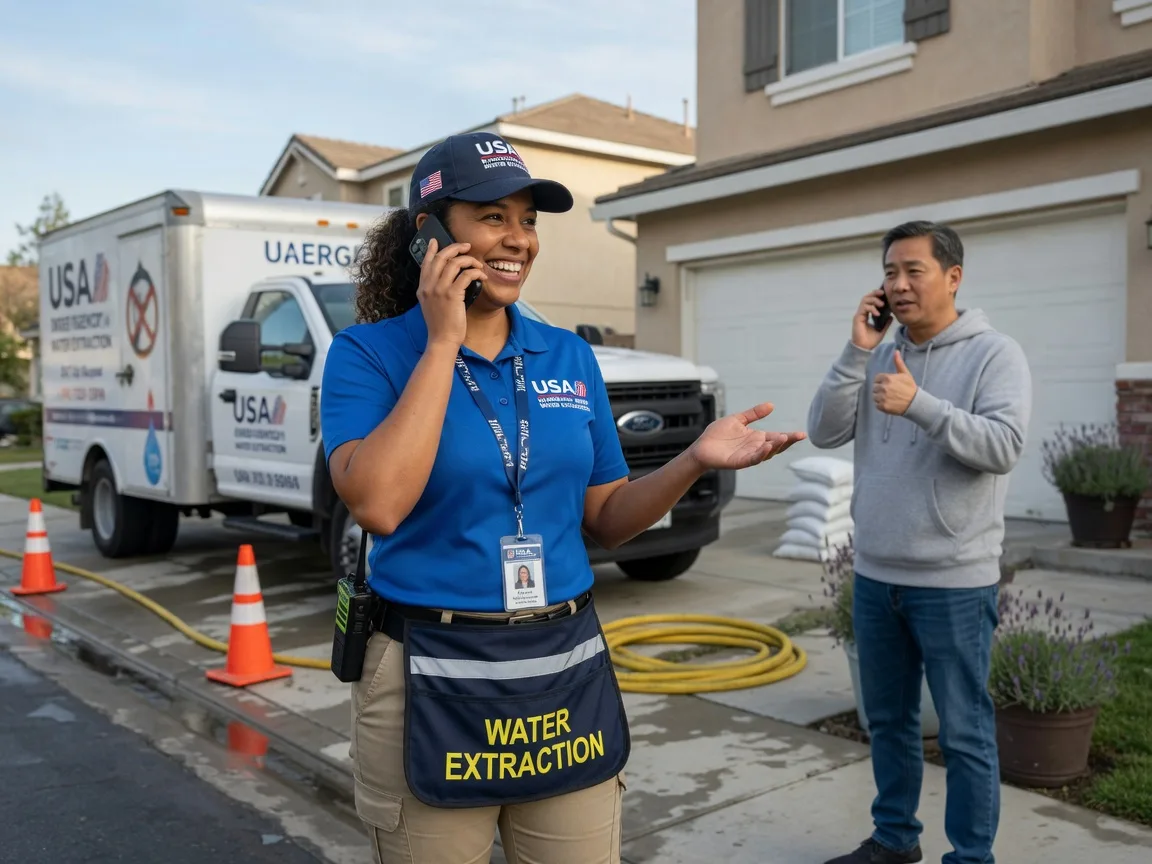 Emergency Water Removal Cherry Valley, AR FAQs